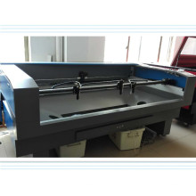 Máquina de corte a laser de excelente qualidade para tecido de MDF